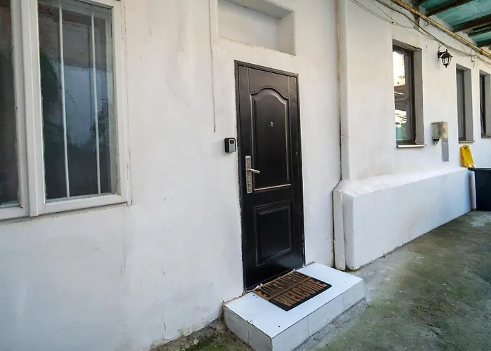 公寓 Barrique Weiss 布拉索夫